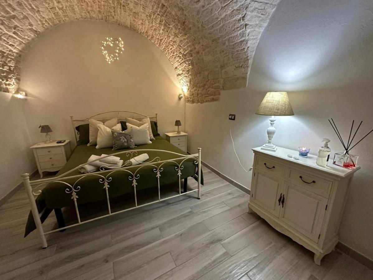 Casa Nicole Apartment มาร์ตินาฟรังกา ภายนอก รูปภาพ