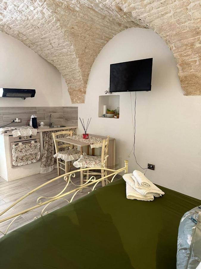Casa Nicole Apartment มาร์ตินาฟรังกา ภายนอก รูปภาพ