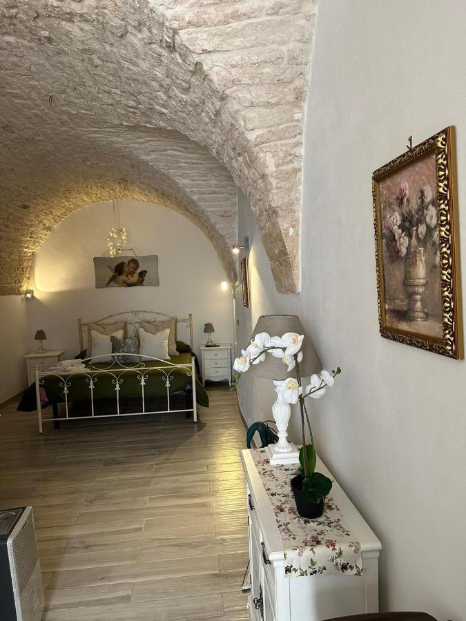 Casa Nicole Apartment มาร์ตินาฟรังกา ภายนอก รูปภาพ