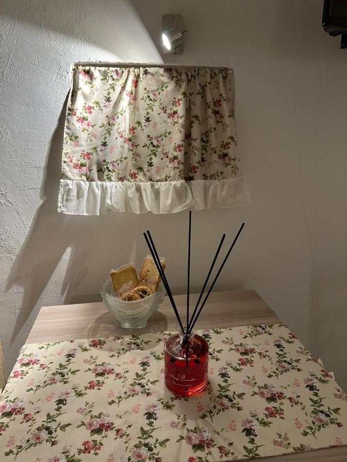 Casa Nicole Apartment มาร์ตินาฟรังกา ภายนอก รูปภาพ