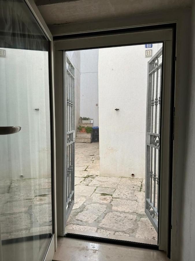 Casa Nicole Apartment มาร์ตินาฟรังกา ภายนอก รูปภาพ
