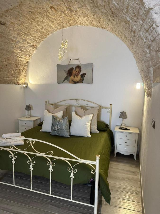 Casa Nicole Apartment มาร์ตินาฟรังกา ภายนอก รูปภาพ