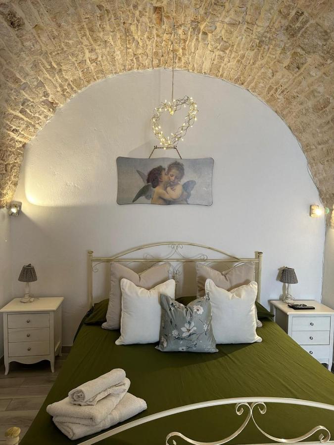 Casa Nicole Apartment มาร์ตินาฟรังกา ภายนอก รูปภาพ