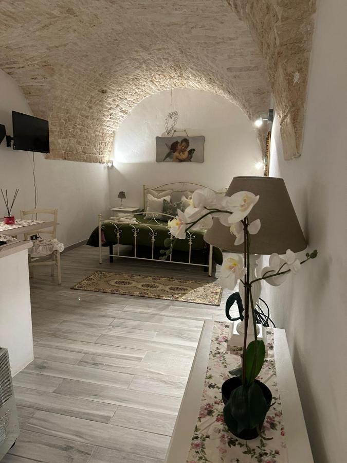 Casa Nicole Apartment มาร์ตินาฟรังกา ภายนอก รูปภาพ