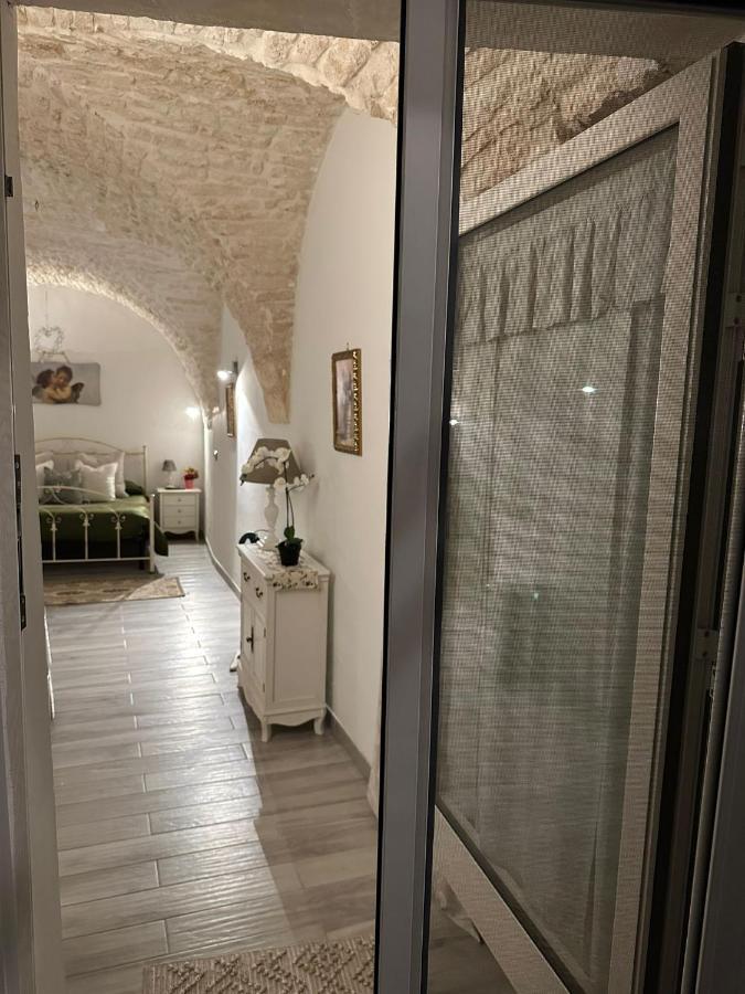 Casa Nicole Apartment มาร์ตินาฟรังกา ภายนอก รูปภาพ