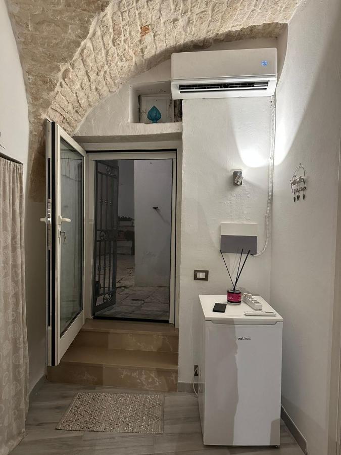 Casa Nicole Apartment มาร์ตินาฟรังกา ภายนอก รูปภาพ