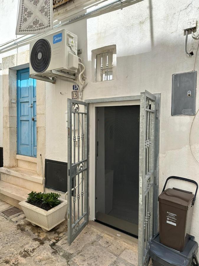 Casa Nicole Apartment มาร์ตินาฟรังกา ภายนอก รูปภาพ