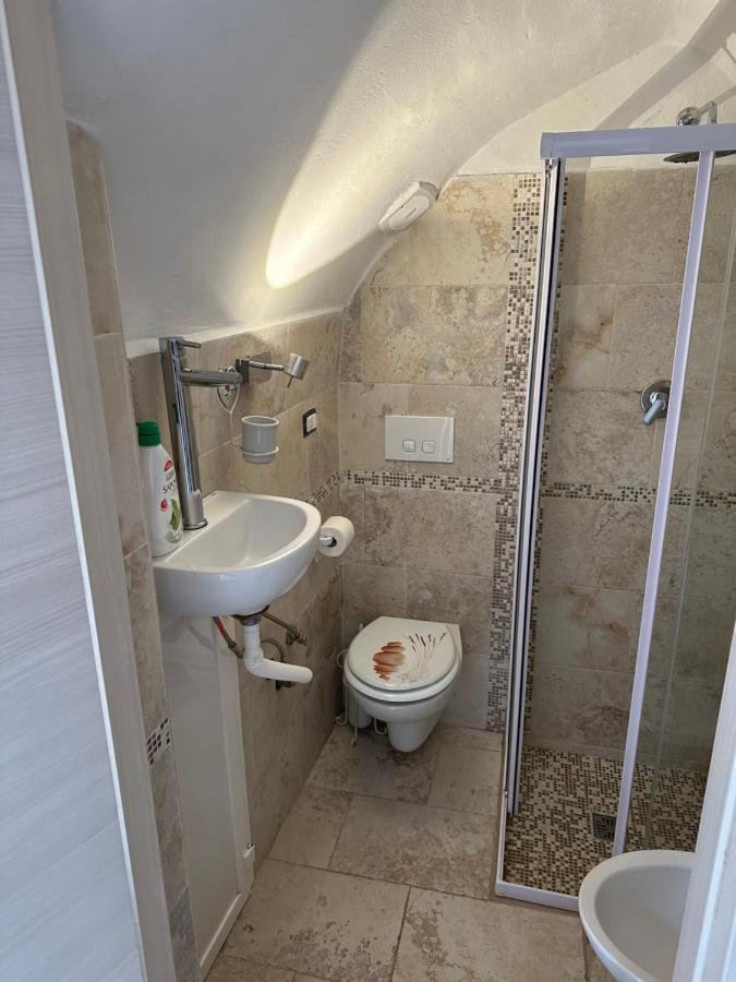 Casa Nicole Apartment มาร์ตินาฟรังกา ภายนอก รูปภาพ