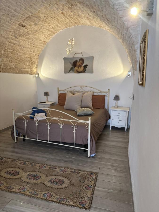 Casa Nicole Apartment มาร์ตินาฟรังกา ภายนอก รูปภาพ