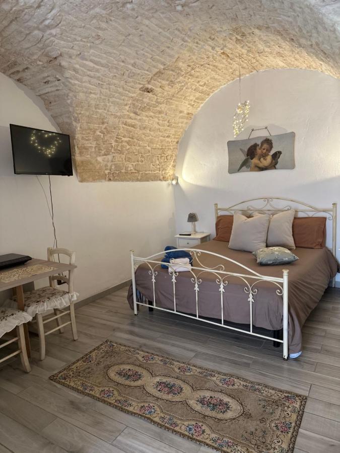 Casa Nicole Apartment มาร์ตินาฟรังกา ภายนอก รูปภาพ